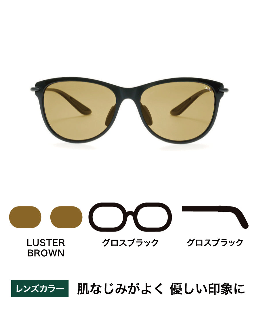 [OZNIS] オズニス FLAT12 MO'EYE BROWN OZNIS | オズニス / FLAT12 -LUSTER BROWN – TALEX online store