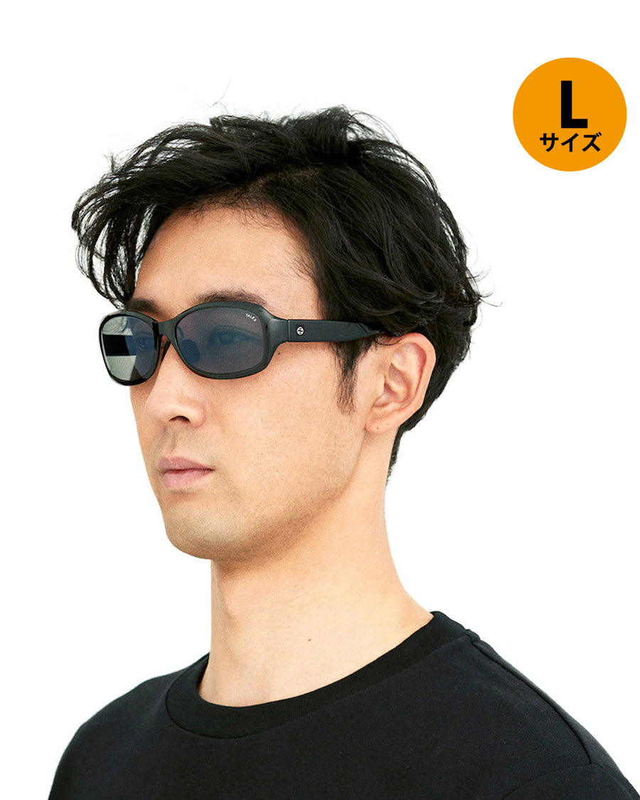 心に優しいサングラス EASE BLUE [イーズブルー] - TALEX online store