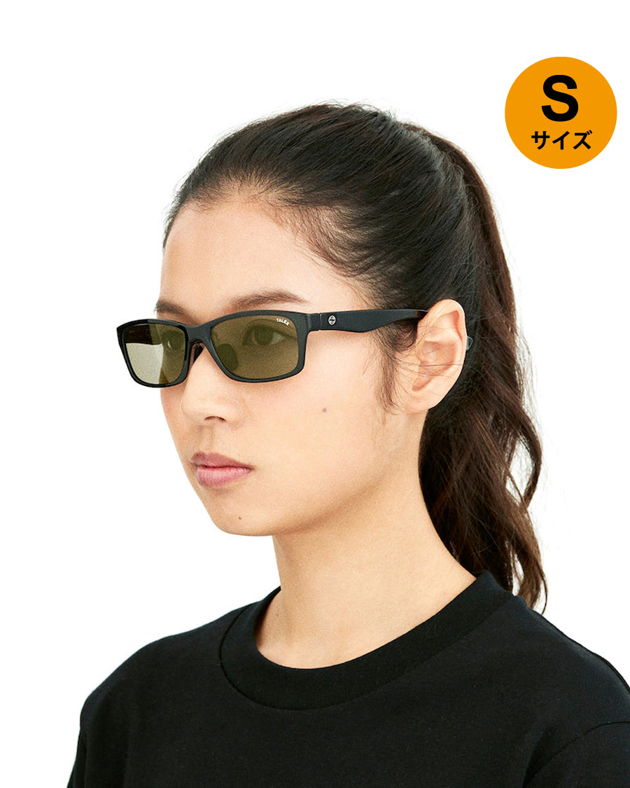 OZNIS サングラス マットブラック　トゥルービュースポーツ　FLAT16 OZNIS | オズニス / FLAT16 -TRUEVIEW SPORTS – TALEX online store