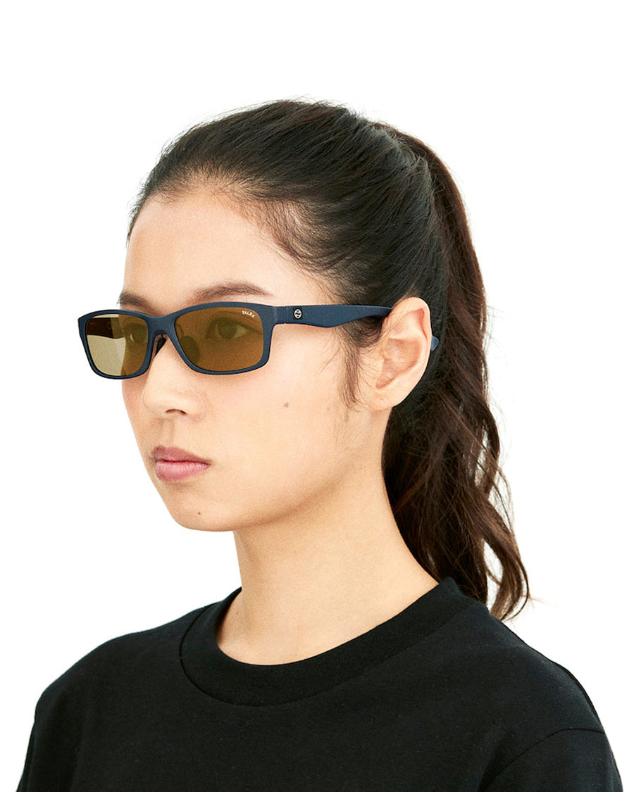 OZNIS | オズニス / FLAT16 -LUSTER BROWN – TALEX online store