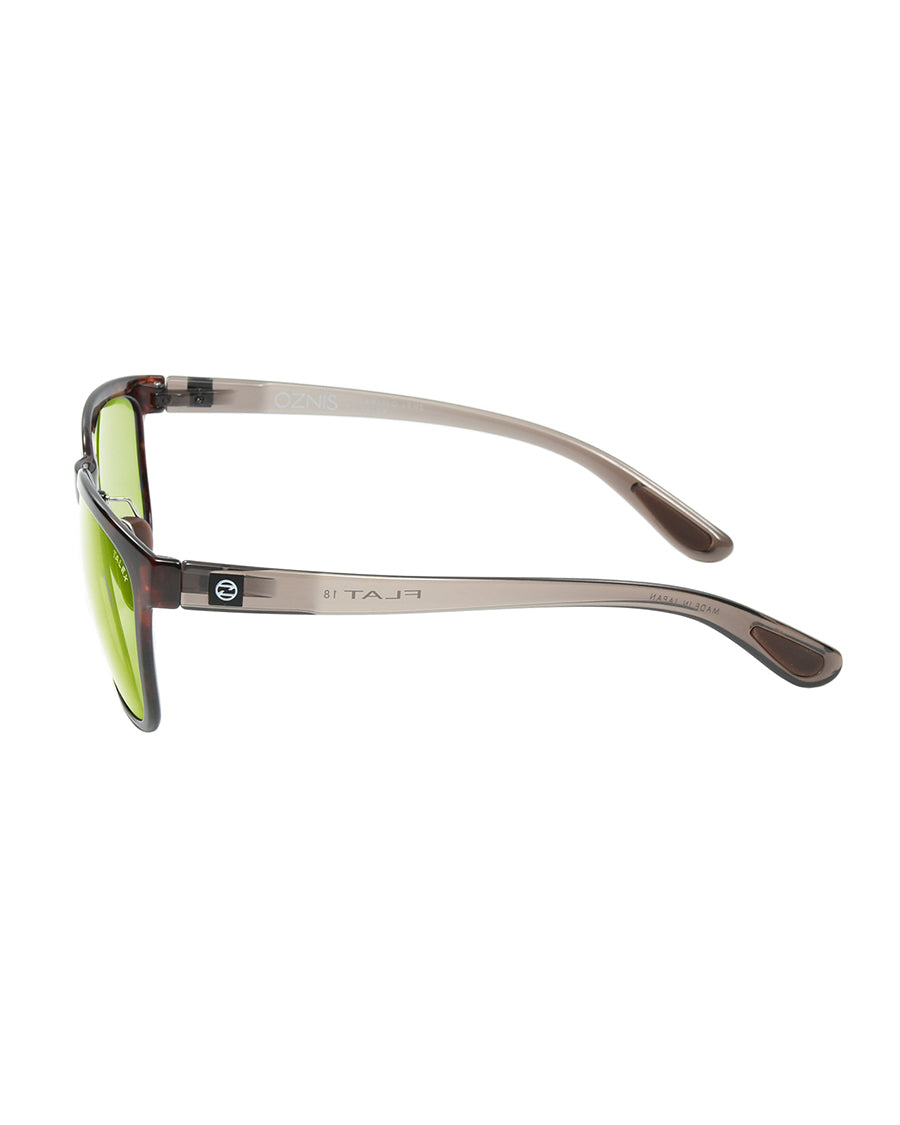 OZNIS | オズニス / FLAT18 -EASE GREEN – TALEX online store