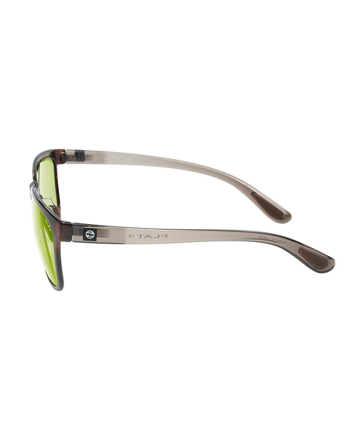 OZNIS | オズニス / FLAT18 -EASE GREEN – TALEX online store