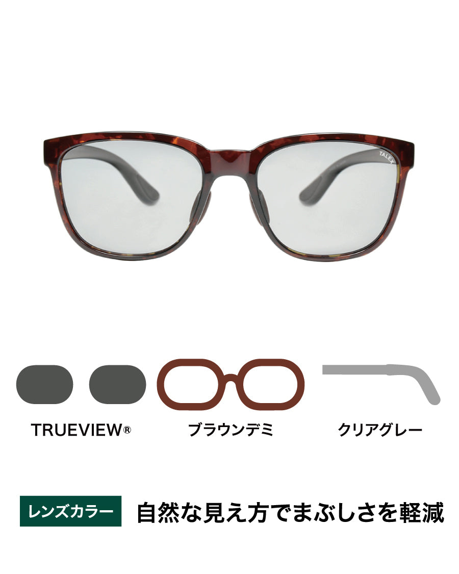 OZNIS | オズニス / FLAT18 -TRUEVIEW® – TALEX online store