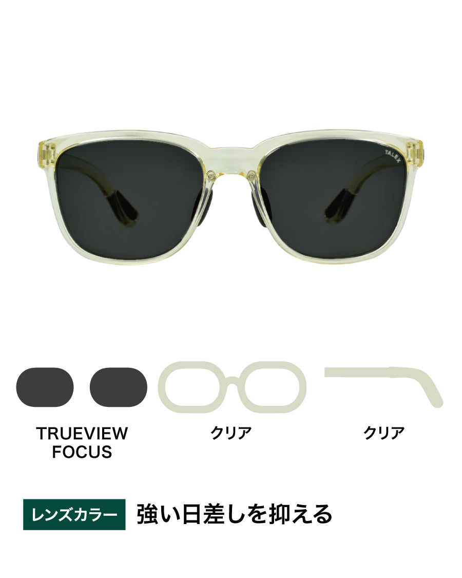 FLAT18 -TRUEVIEW FOCUS – TALEX online store