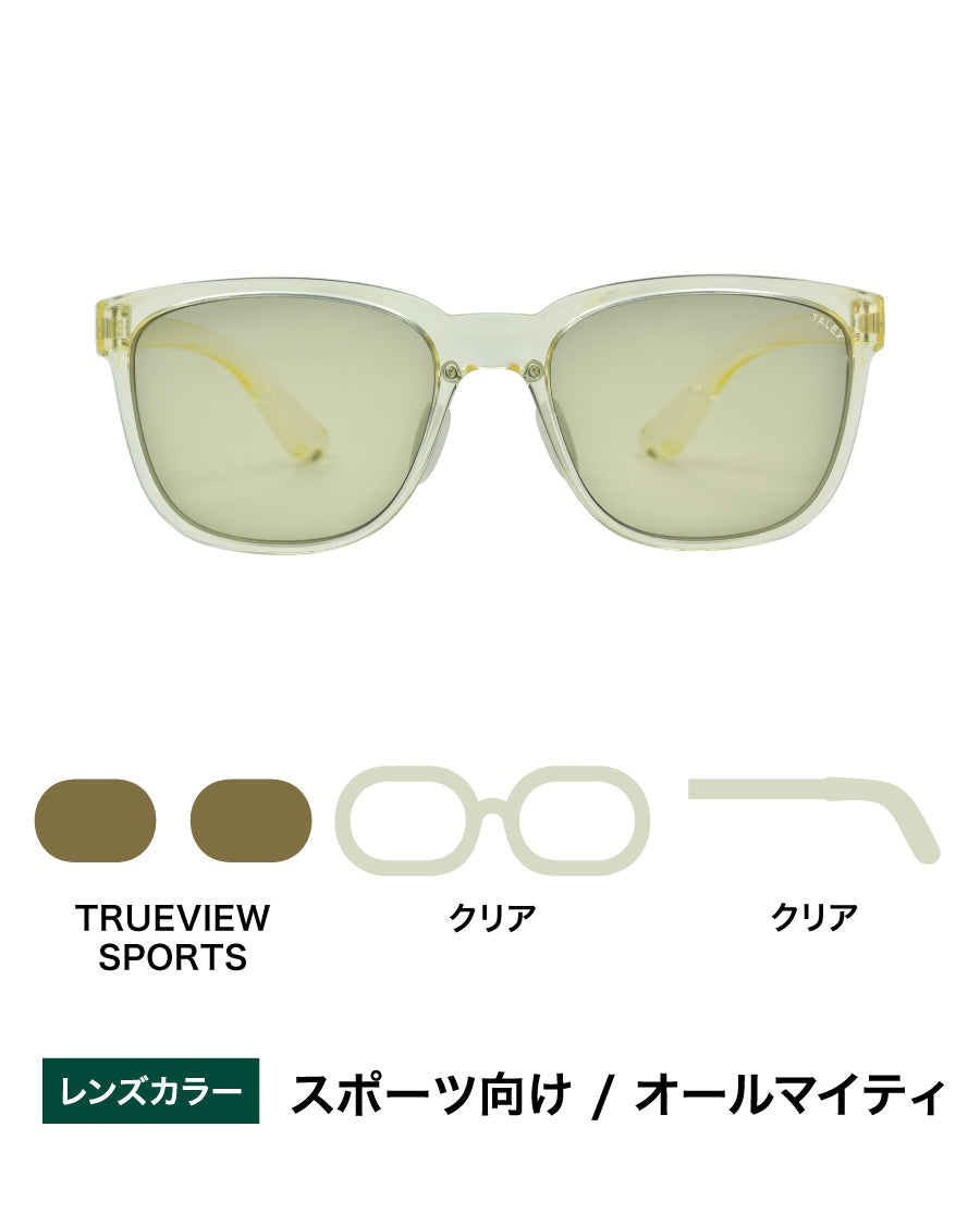 OZNIS | オズニス / FLAT18 -TRUEVIEW SPORTS – TALEX online store