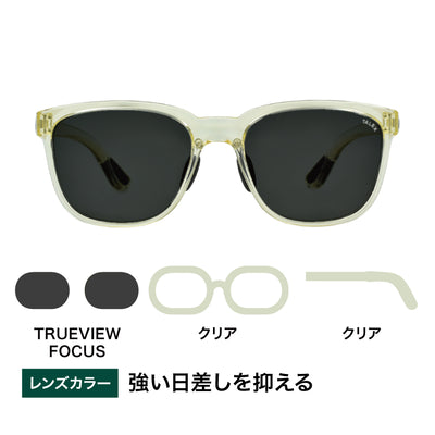 FLAT18 -TRUEVIEW FOCUS