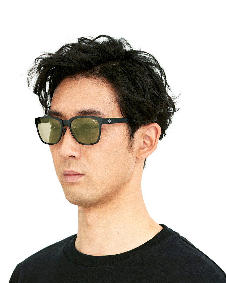 OZNIS | オズニス / FLAT18 -EASE GREEN – TALEX online store
