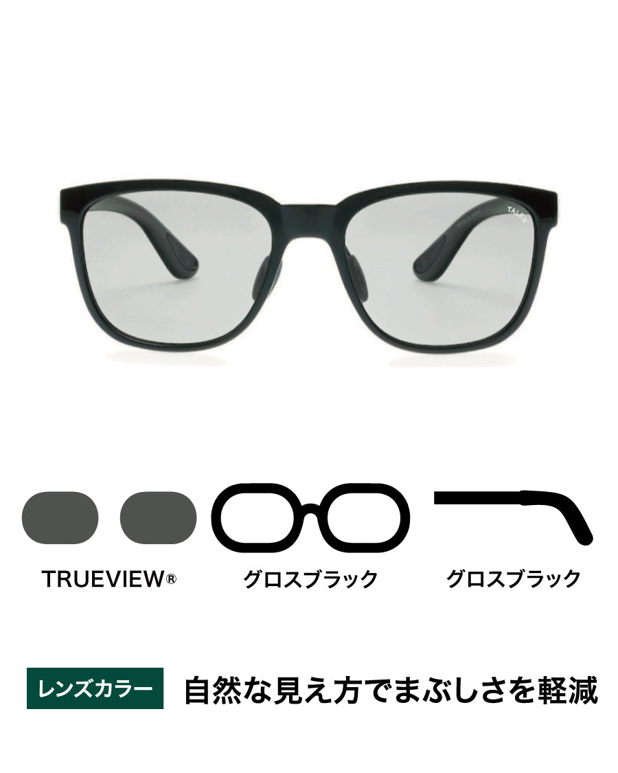 ひ*で様 FLAT18 - TRUEVIEW サングラス　TAREX トゥルービ OZNIS | オズニス / FLAT18 -TRUEVIEW® – TALEX online store