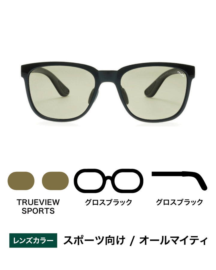 OZNIS | オズニス / FLAT18 -TRUEVIEW SPORTS – TALEX online store