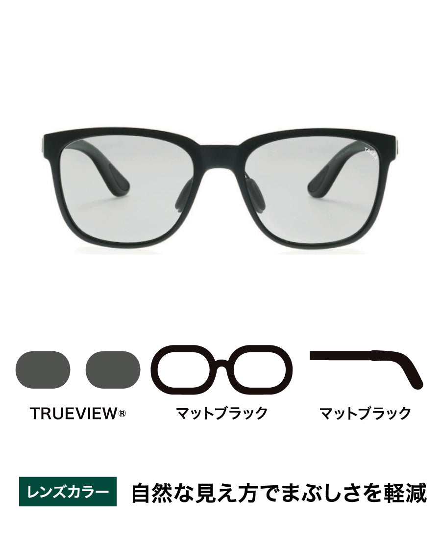 TALEX ゴルフ用サングラス FLAT18 FLAT18 -TRUEVIEW GOLF – TALEX online store
