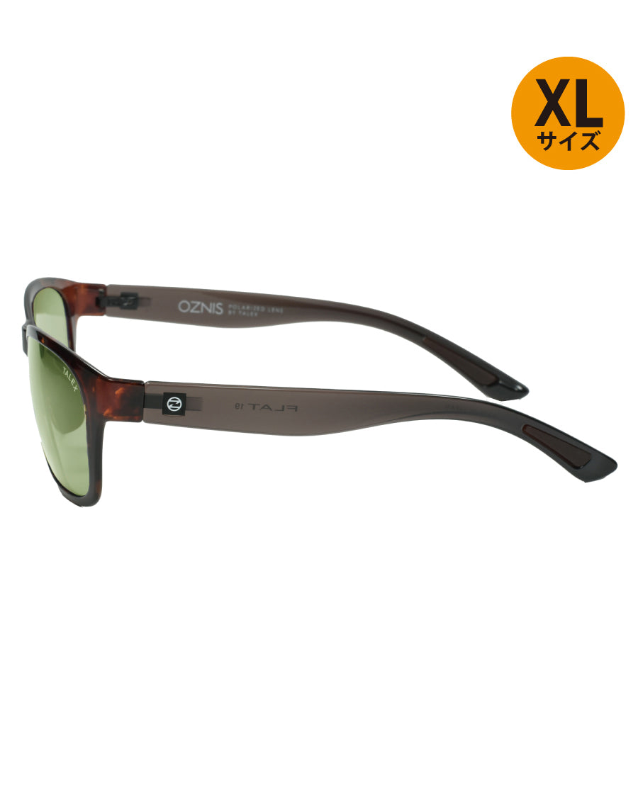 OZNIS | オズニス / FLAT19 -EASE GREEN – TALEX online store