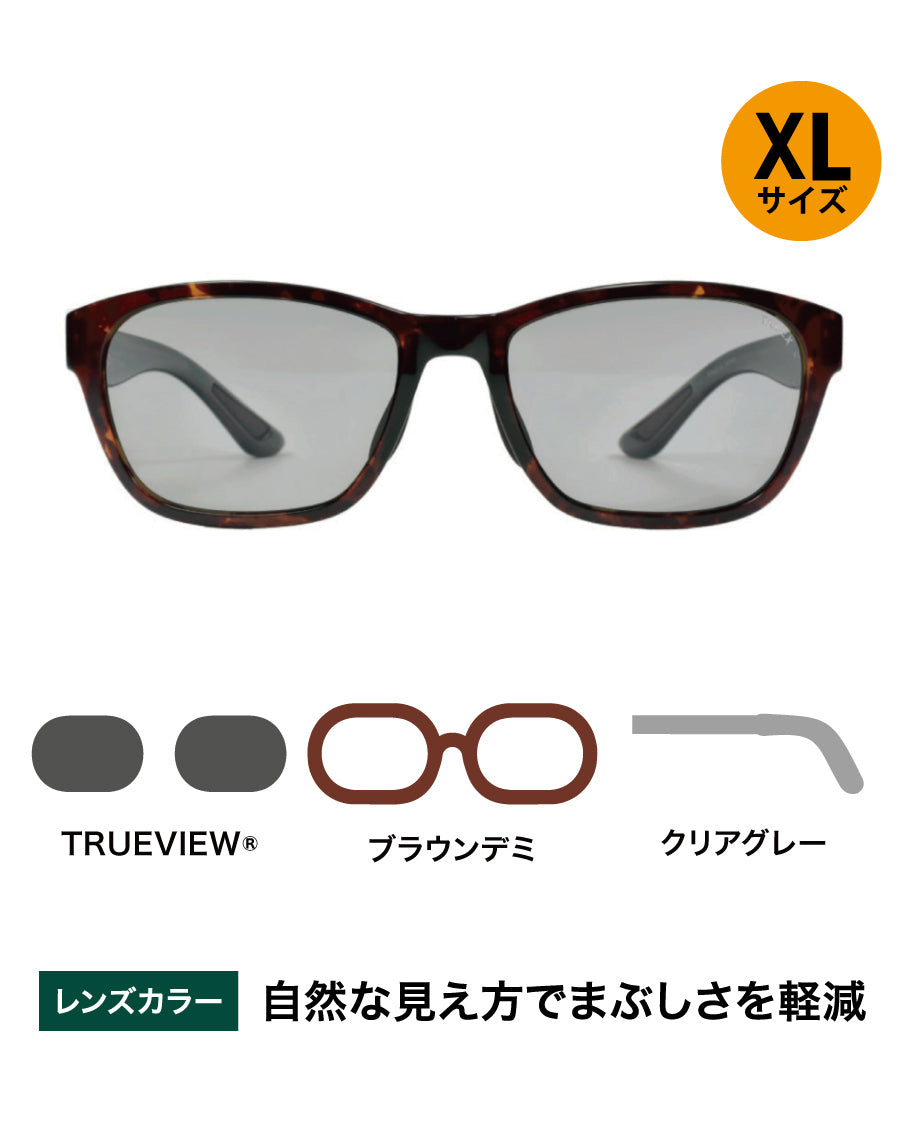 OZNIS(TALEX) FLAT19 偏光レンズサングラス TRUE VIEW OZNIS | オズニス / FLAT19 -TRUEVIEW® – TALEX online store