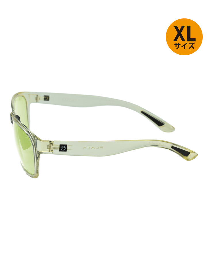 OZNIS | オズニス / FLAT19 -EASE GREEN – TALEX online store