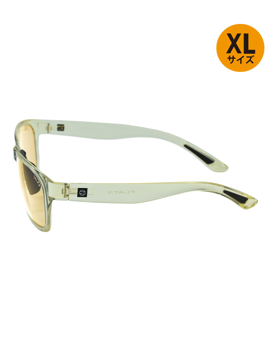 OZNIS | オズニス / FLAT19 -LUSTER BROWN – TALEX online store
