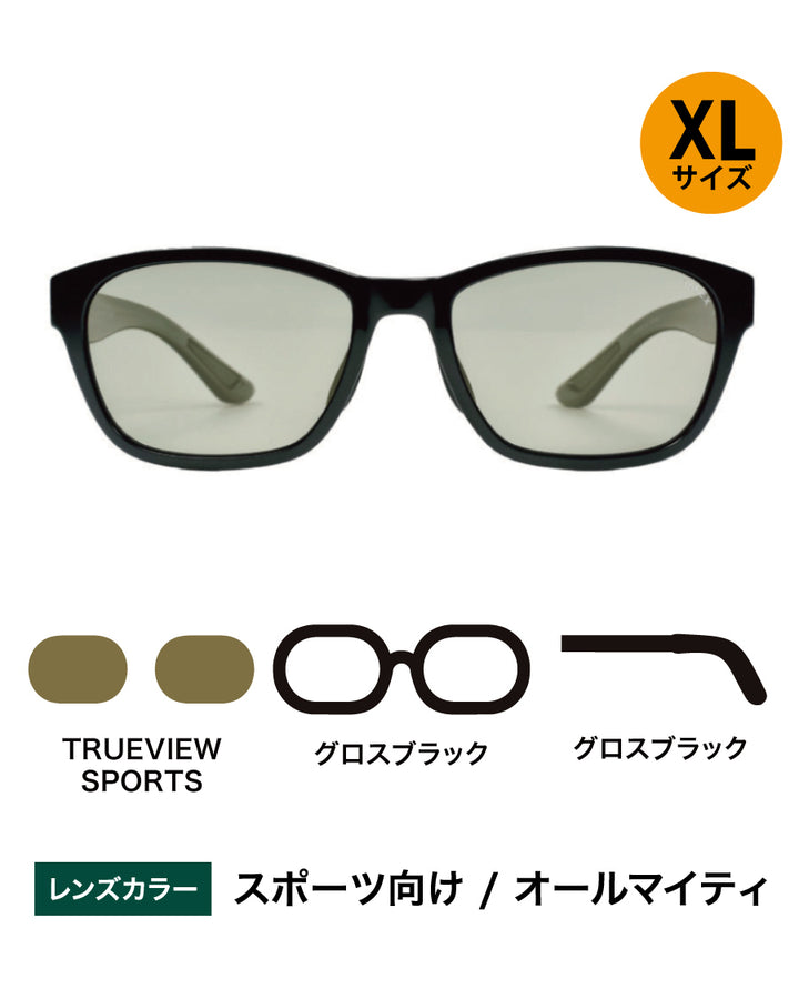 OZNIS | オズニス / FLAT19 -TRUEVIEW SPORTS – TALEX online store