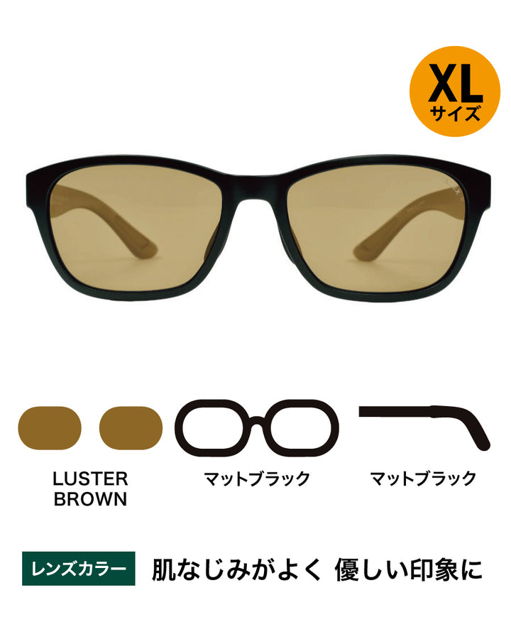 OZNIS | オズニス / FLAT19 -LUSTER BROWN – TALEX online store