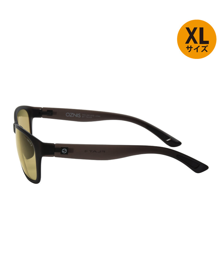 OZNIS | オズニス / FLAT19 -LUSTER BROWN – TALEX online store