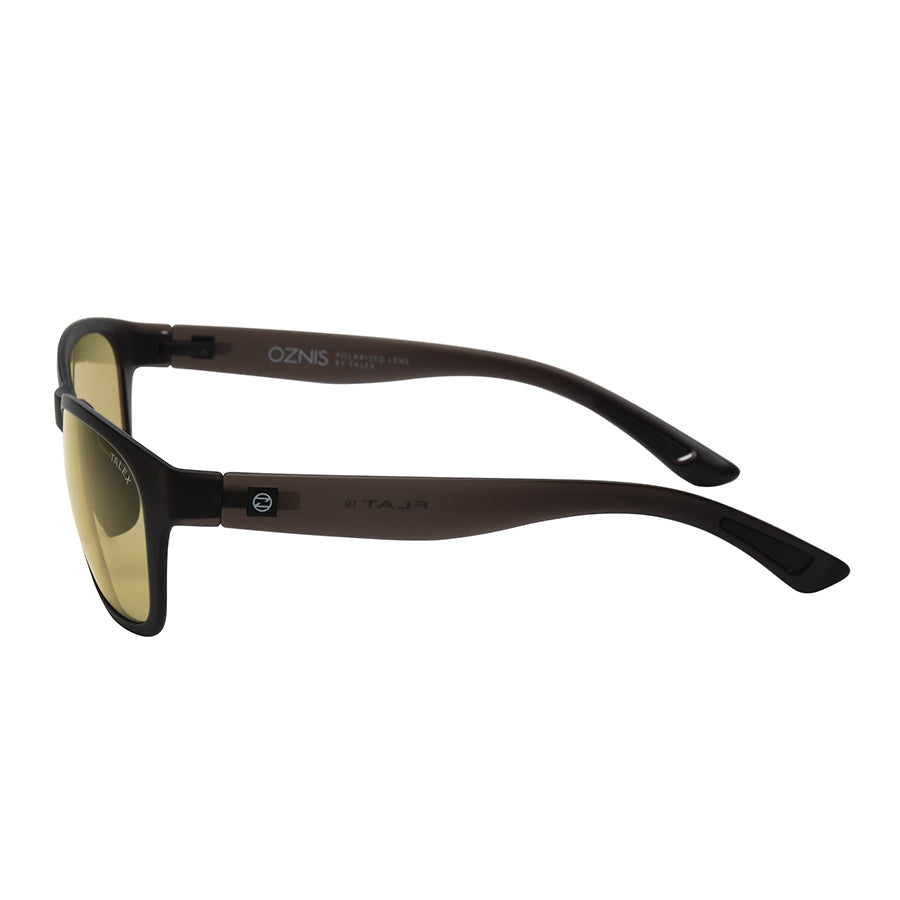 OZNIS | オズニス / FLAT19 -LUSTER BROWN – TALEX online store