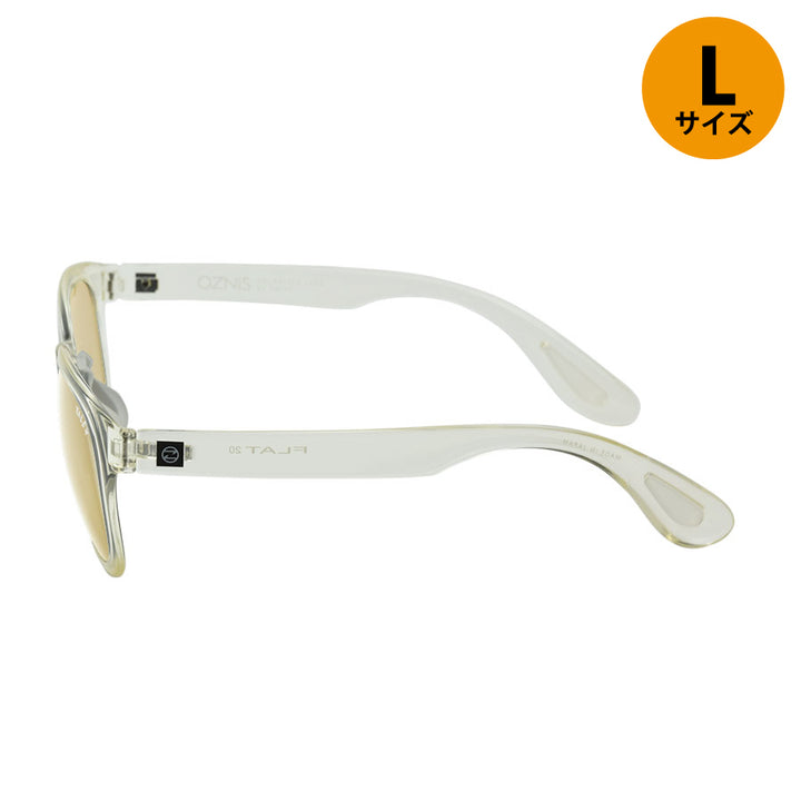 OZNIS | オズニス / FLAT20 -LUSTER BROWN – TALEX online store