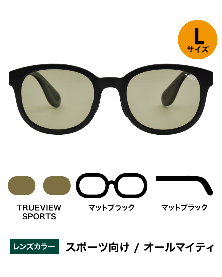 OZNIS | オズニス / FLAT20 -TRUEVIEW SPORTS – TALEX online store