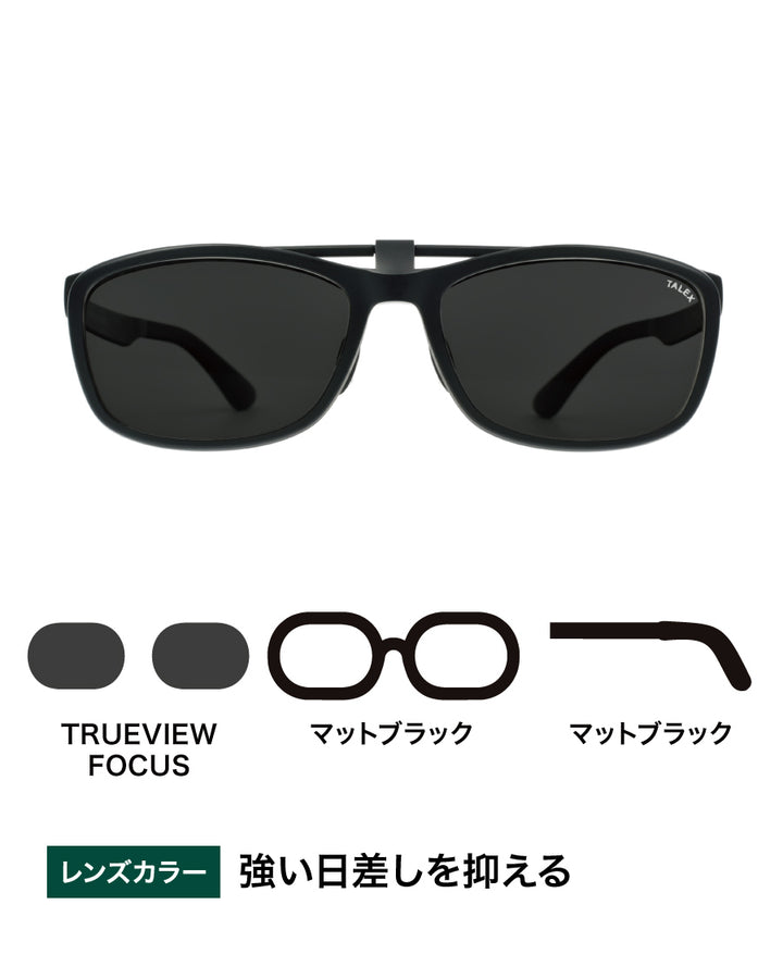 フリップアップ -TRUEVIEW FOCUS – TALEX online store