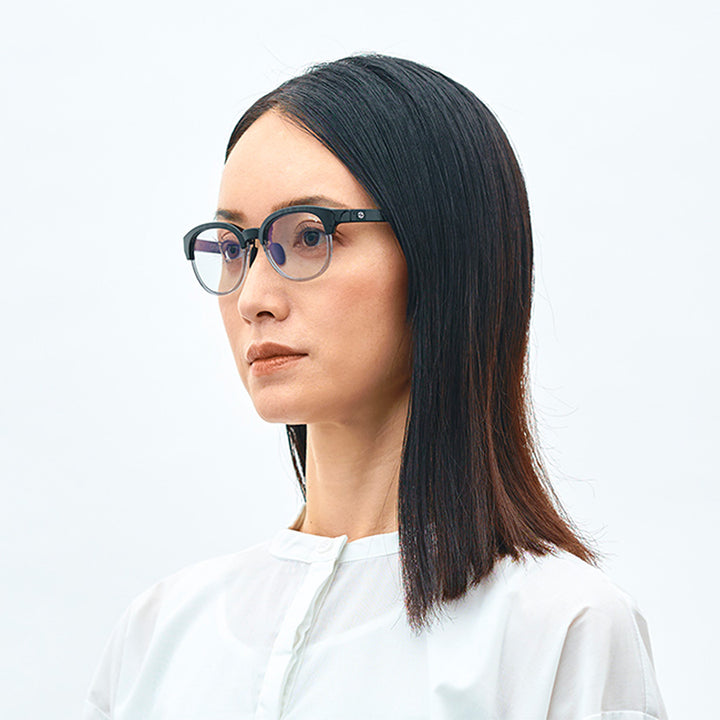 J ライトグレーS Gray Hawk Vision Glasses #7841812 | Zenni Optical