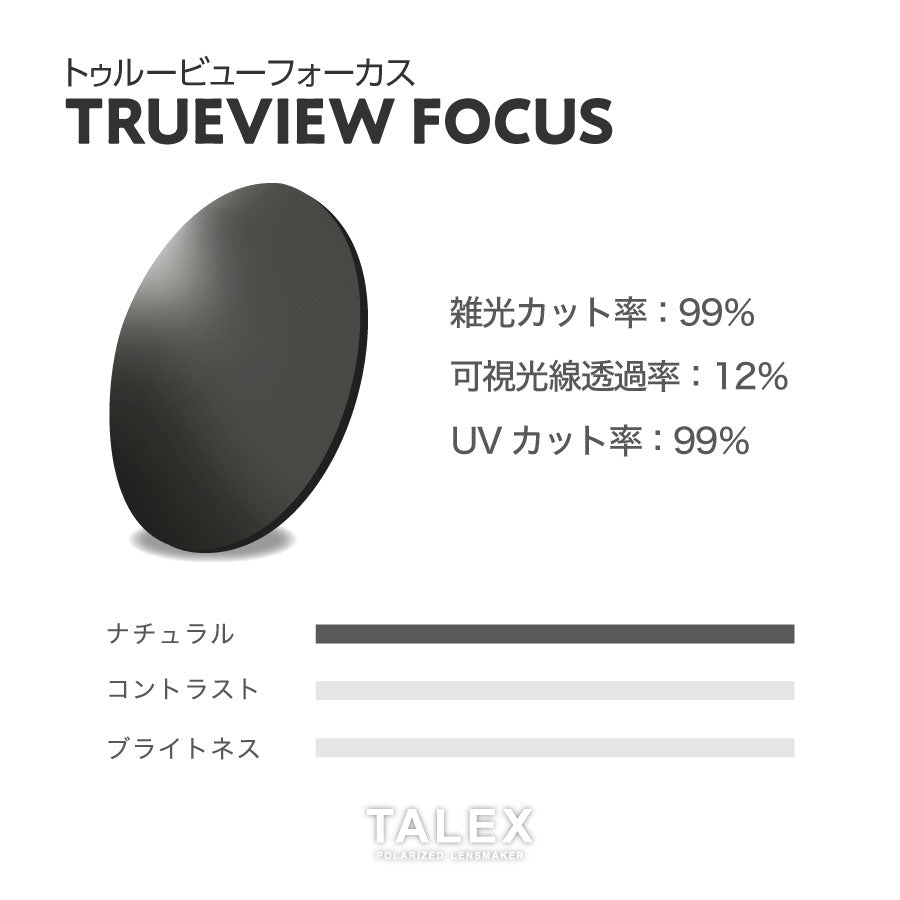 クリップオン -TRUEVIEW FOCUS – TALEX online store