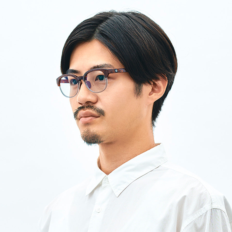 アラミストTALEX MAG02 ブロースライド　MOEYE BROWN MAG02 -ブロースライド-MO'EYE GRAY – TALEX online store