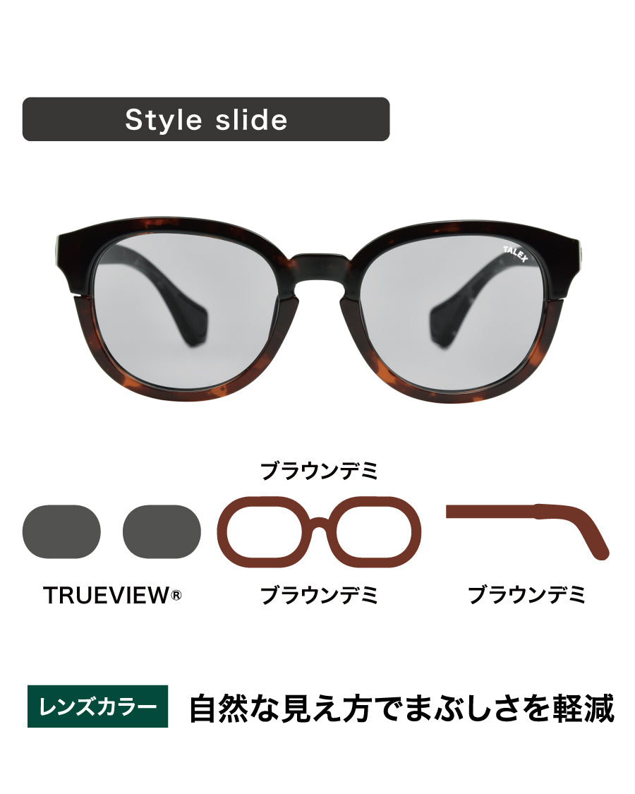 MAG02 -スタイルスライド-TRUEVIEW® – TALEX online store