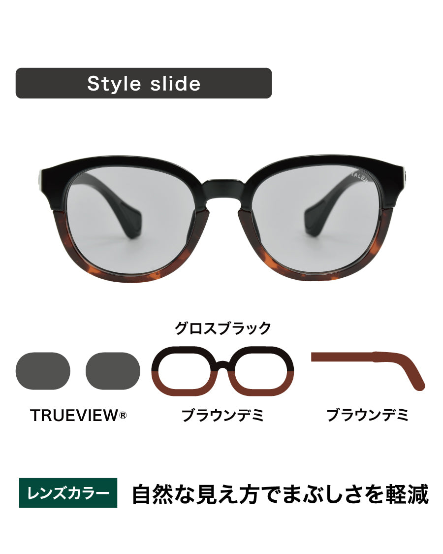 MAG02 -スタイルスライド-TRUEVIEW® – TALEX online store