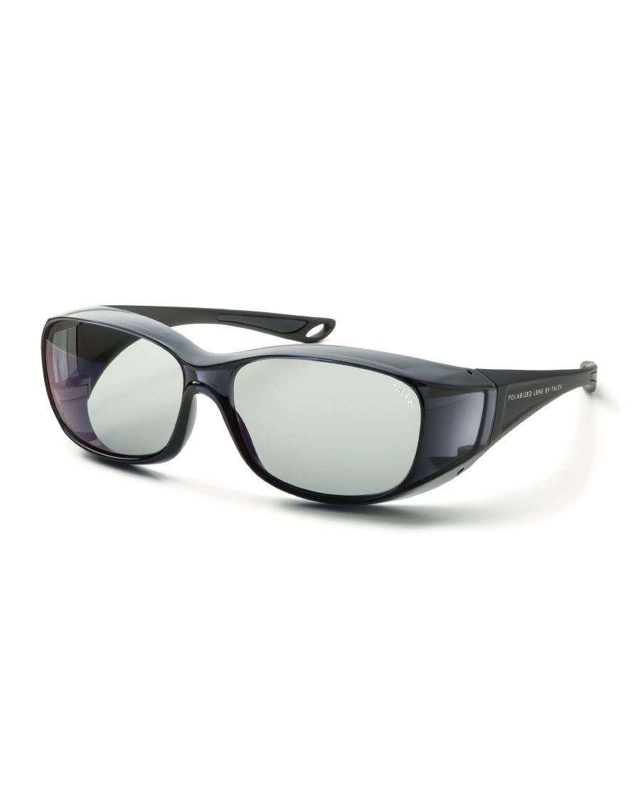 オーバーグラス -PEACE GRAY – TALEX online store