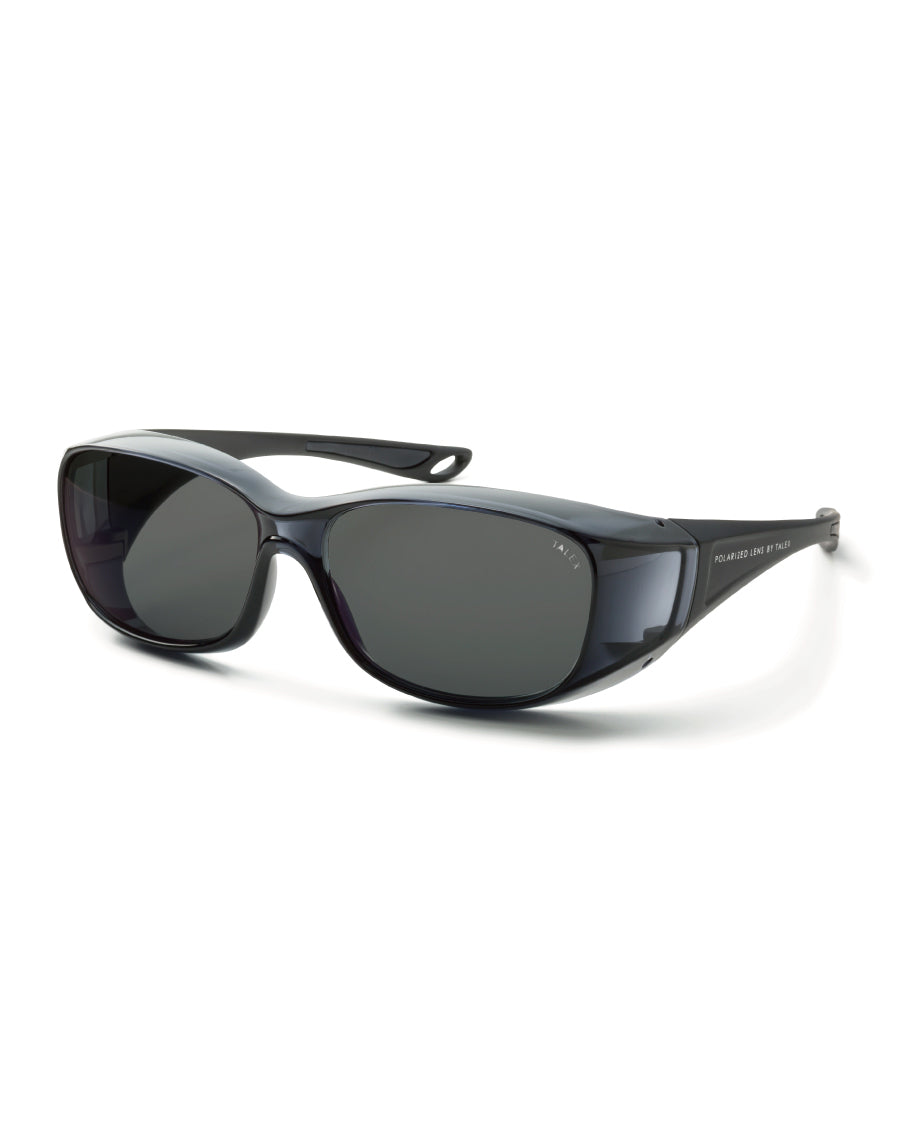 TAREX オーバーグラス 偏光サングラス ブラック オーバーグラス -TRUEVIEW FOCUS – TALEX online store