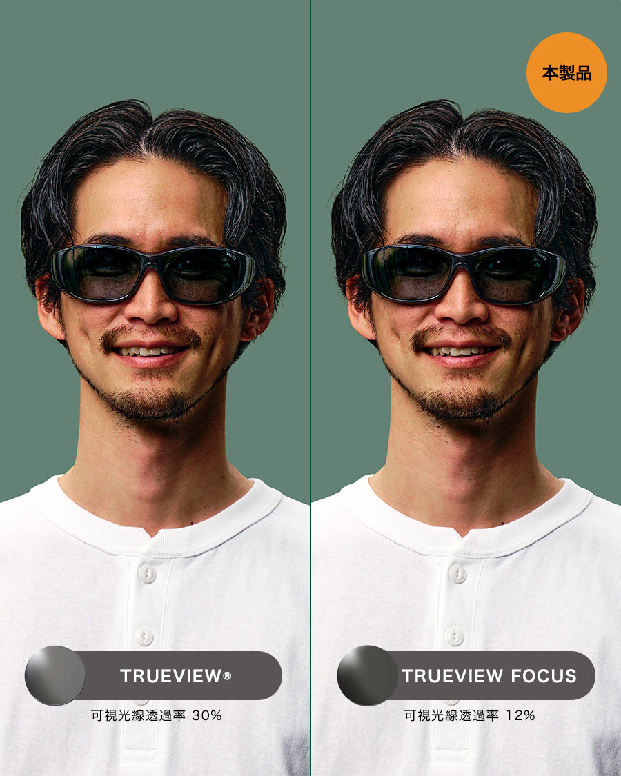 TALEX タレックス社製　偏光サングラス　オーバーグラス　トゥルービュー オーバーグラス -TRUEVIEW FOCUS – TALEX online store