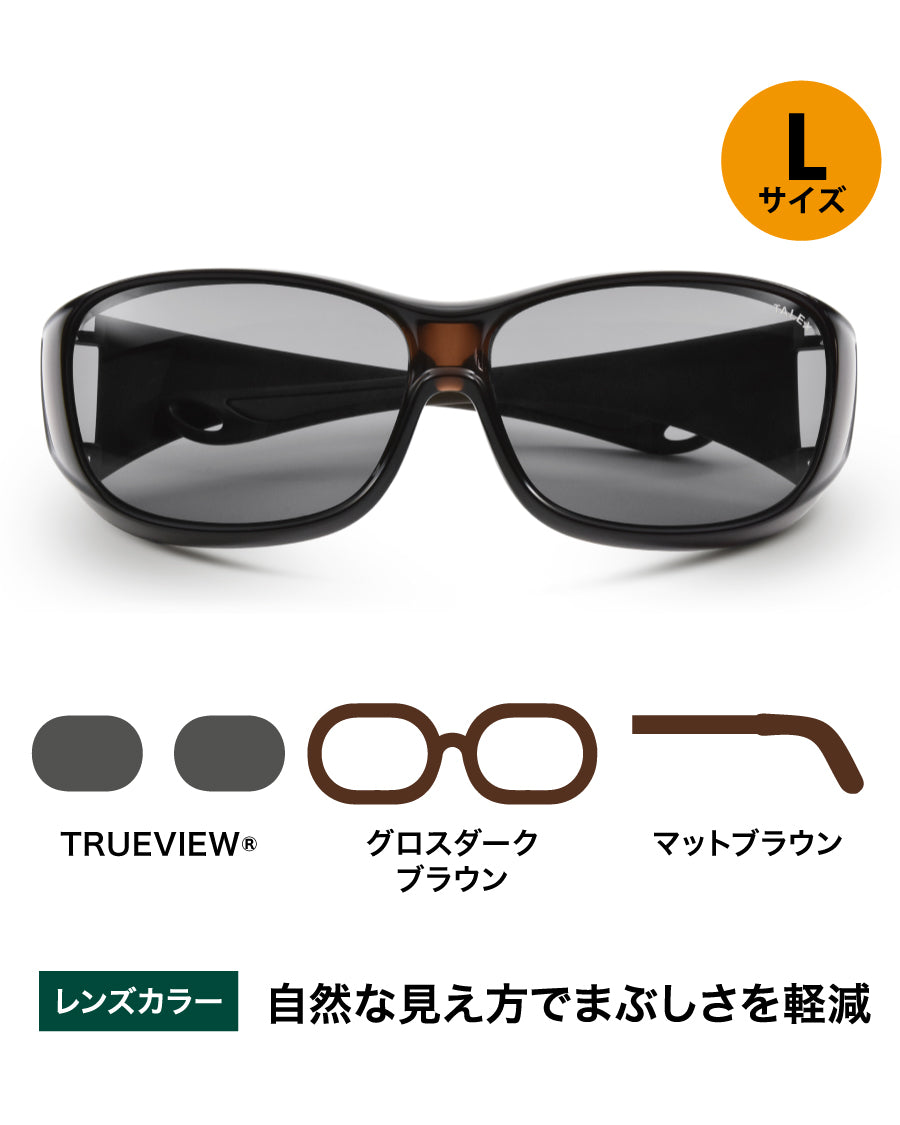 オーバーグラスBIG -TRUEVIEW® – TALEX online store