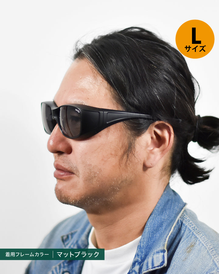 オーバーグラスBIG -TRUEVIEW® – TALEX online store