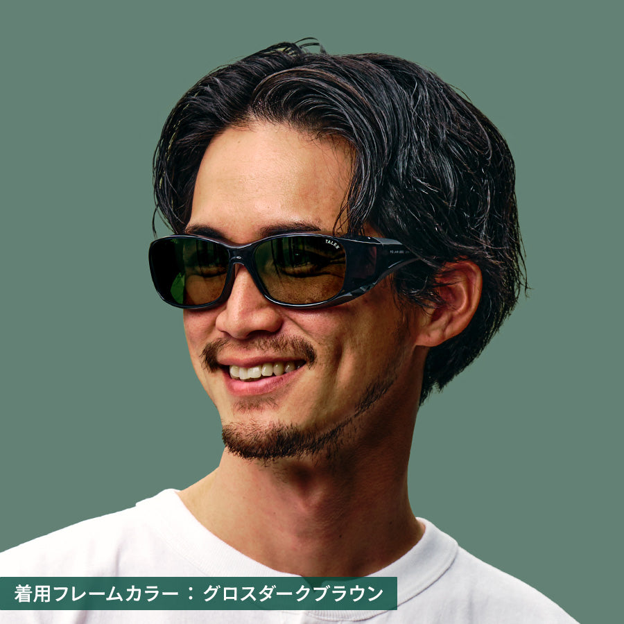 ダイワ TALEX 偏光サングラス オーバーグラス トゥルービュースポーツ オーバーグラス -TRUEVIEW SPORTS – TALEX online store