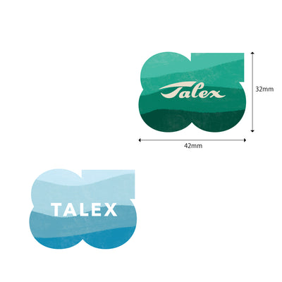TALEX Multi Sticker 85th