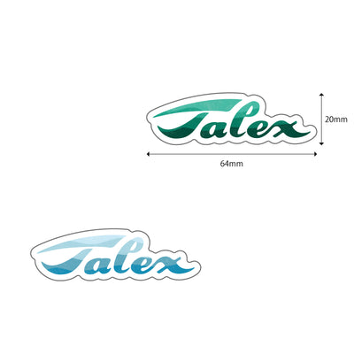 TALEX Multi Sticker 85th