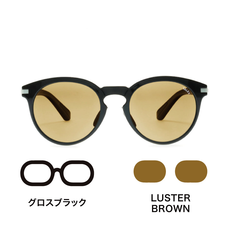 COMBO02 -LUSTER BROWN