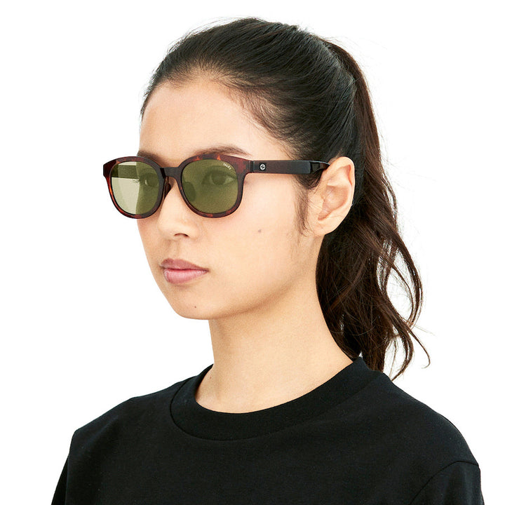 OZNIS FLAT 03 偏光 サングラス TALEX OZNIS | オズニス / FLAT03 -EASE GREEN – TALEX online store