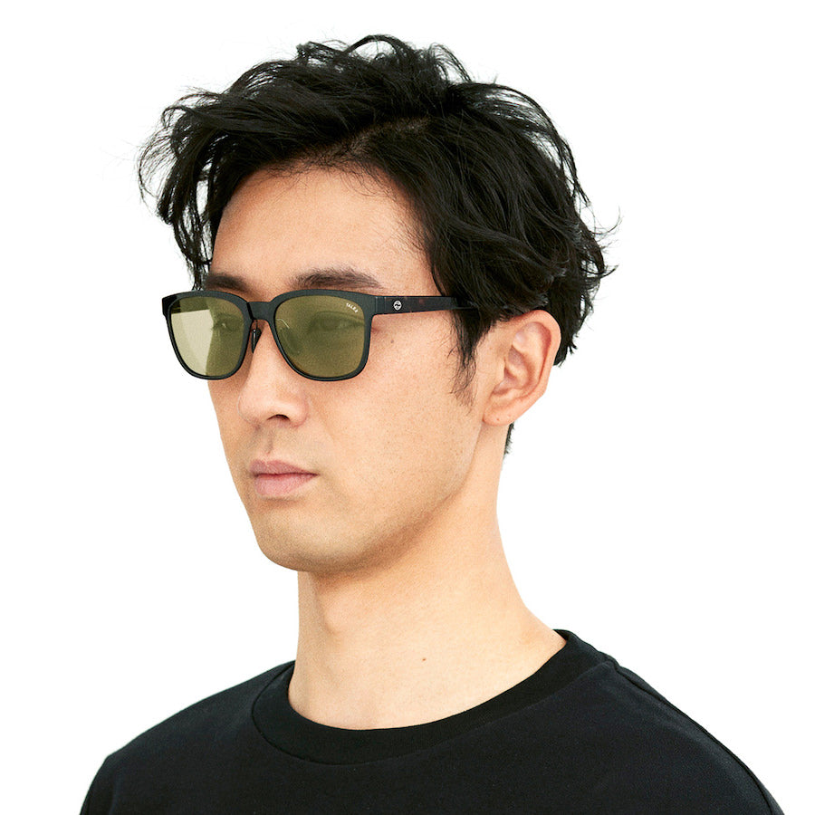 OZNIS | オズニス / FLAT18 -EASE GREEN – TALEX online store