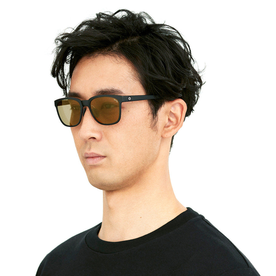 OZNIS | オズニス / FLAT18 -LUSTER BROWN – TALEX online store