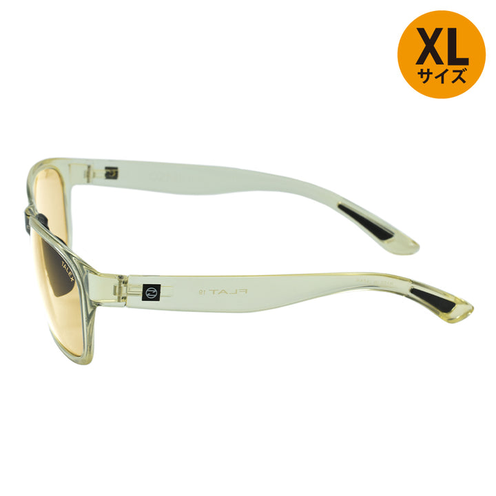 OZNIS | オズニス / FLAT19 -LUSTER BROWN – TALEX online store